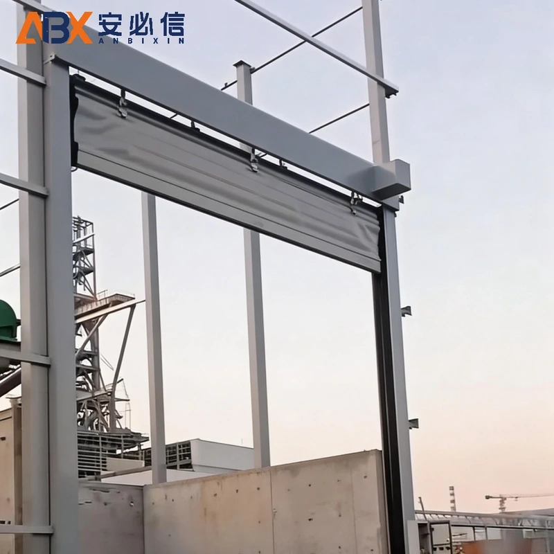东莞市PVC堆积门