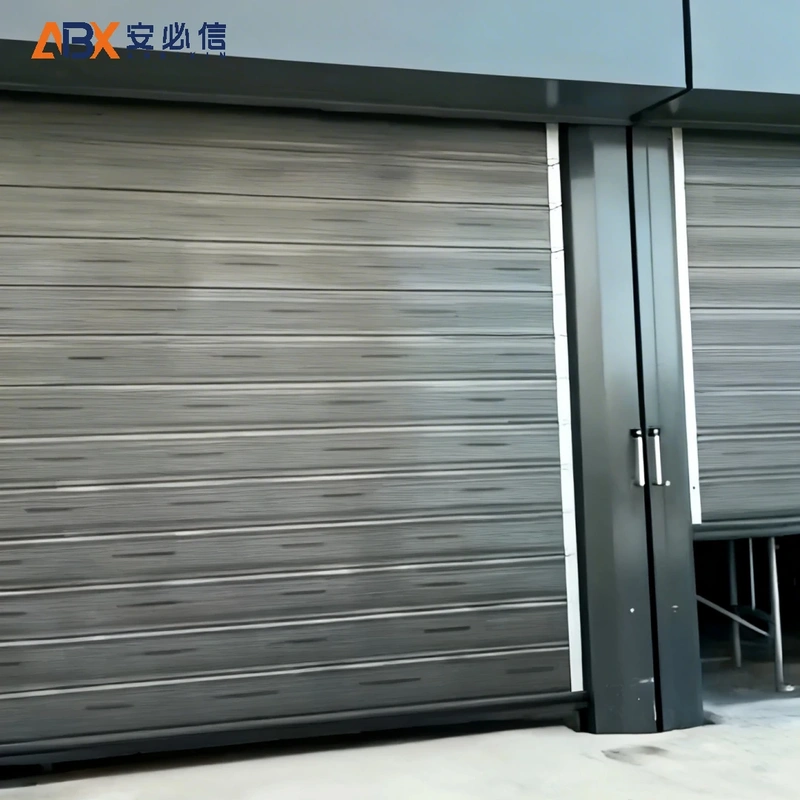 东莞市软帘高速门